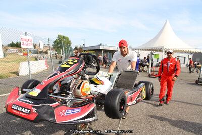 03 & 04/09/2016 : 5ème manche du Championnat du Sud 2016 à Muret (Photos Stéphane Agnus) 2016 — karting