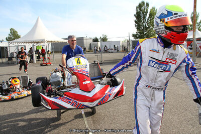 03 & 04/09/2016 : 5ème manche du Championnat du Sud 2016 à Muret (Photos Stéphane Agnus) 2016 — karting