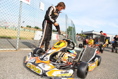 03 & 04/09/2016 : 5ème manche du Championnat du Sud 2016 à Muret (Photos Stéphane Agnus) 2016 — karting