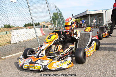 03 & 04/09/2016 : 5ème manche du Championnat du Sud 2016 à Muret (Photos Stéphane Agnus) 2016 — karting