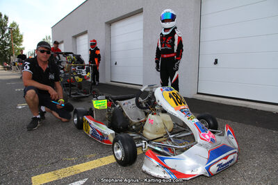 03 & 04/09/2016 : 5ème manche du Championnat du Sud 2016 à Muret (Photos Stéphane Agnus) 2016 — karting