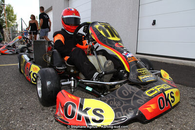 03 & 04/09/2016 : 5ème manche du Championnat du Sud 2016 à Muret (Photos Stéphane Agnus) 2016 — karting