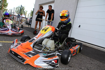 03 & 04/09/2016 : 5ème manche du Championnat du Sud 2016 à Muret (Photos Stéphane Agnus) 2016 — karting