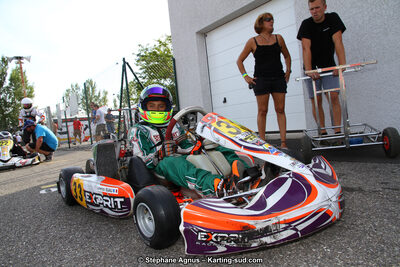 03 & 04/09/2016 : 5ème manche du Championnat du Sud 2016 à Muret (Photos Stéphane Agnus) 2016 — karting