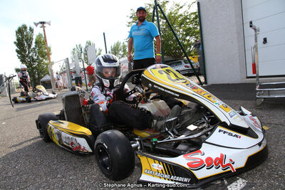 03 & 04/09/2016 : 5ème manche du Championnat du Sud 2016 à Muret (Photos Stéphane Agnus) 2016 — karting