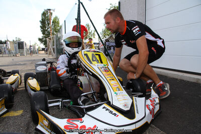 03 & 04/09/2016 : 5ème manche du Championnat du Sud 2016 à Muret (Photos Stéphane Agnus) 2016 — karting