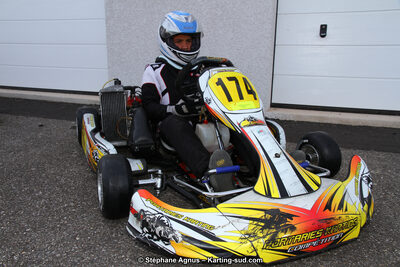 03 & 04/09/2016 : 5ème manche du Championnat du Sud 2016 à Muret (Photos Stéphane Agnus) 2016 — karting