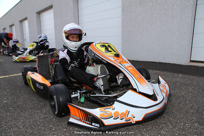 03 & 04/09/2016 : 5ème manche du Championnat du Sud 2016 à Muret (Photos Stéphane Agnus) 2016 — karting