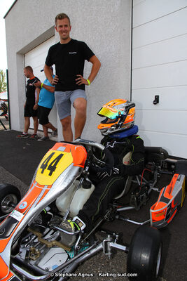 03 & 04/09/2016 : 5ème manche du Championnat du Sud 2016 à Muret (Photos Stéphane Agnus) 2016 — karting