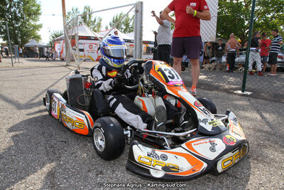 03 & 04/09/2016 : 5ème manche du Championnat du Sud 2016 à Muret (Photos Stéphane Agnus) 2016 — karting