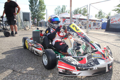 03 & 04/09/2016 : 5ème manche du Championnat du Sud 2016 à Muret (Photos Stéphane Agnus) 2016 — karting