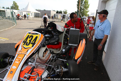 03 & 04/09/2016 : 5ème manche du Championnat du Sud 2016 à Muret (Photos Stéphane Agnus) 2016 — karting