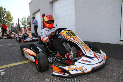 03 & 04/09/2016 : 5ème manche du Championnat du Sud 2016 à Muret (Photos Stéphane Agnus) 2016 — karting