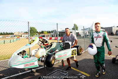 03 & 04/09/2016 : 5ème manche du Championnat du Sud 2016 à Muret (Photos Stéphane Agnus) 2016 — karting