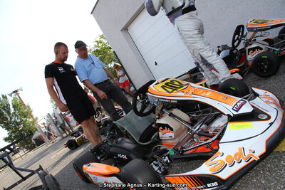 03 & 04/09/2016 : 5ème manche du Championnat du Sud 2016 à Muret (Photos Stéphane Agnus) 2016 — karting