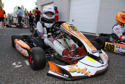 03 & 04/09/2016 : 5ème manche du Championnat du Sud 2016 à Muret (Photos Stéphane Agnus) 2016 — karting