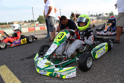 03 & 04/09/2016 : 5ème manche du Championnat du Sud 2016 à Muret (Photos Stéphane Agnus) 2016 — karting