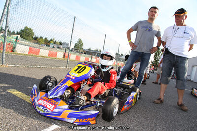 03 & 04/09/2016 : 5ème manche du Championnat du Sud 2016 à Muret (Photos Stéphane Agnus) 2016 — karting
