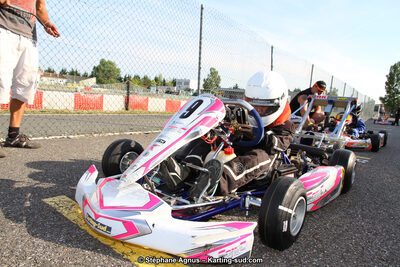 03 & 04/09/2016 : 5ème manche du Championnat du Sud 2016 à Muret (Photos Stéphane Agnus) 2016 — karting