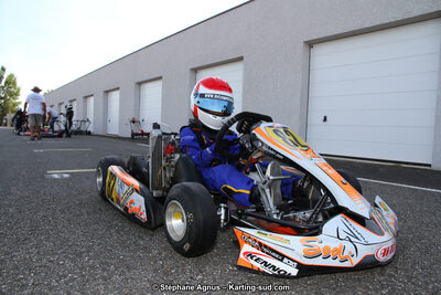03 & 04/09/2016 : 5ème manche du Championnat du Sud 2016 à Muret (Photos Stéphane Agnus) 2016 — karting
