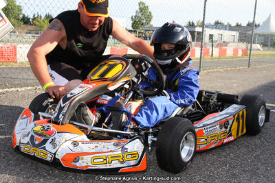 03 & 04/09/2016 : 5ème manche du Championnat du Sud 2016 à Muret (Photos Stéphane Agnus) 2016 — karting