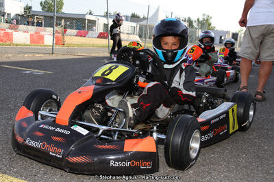 03 & 04/09/2016 : 5ème manche du Championnat du Sud 2016 à Muret (Photos Stéphane Agnus) 2016 — karting