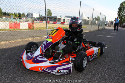 03 & 04/09/2016 : 5ème manche du Championnat du Sud 2016 à Muret (Photos Stéphane Agnus) 2016 — karting