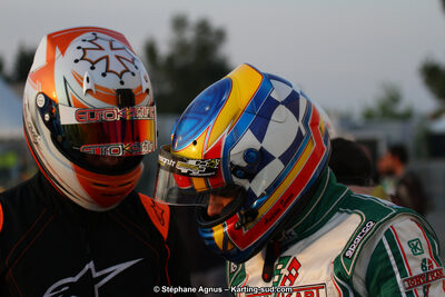 Anthony DELCUROU — 03 & 04/09/2016 : 5ème manche du Championnat du Sud 2016 à Muret (Photos Stéphane Agnus) 2016 — karting