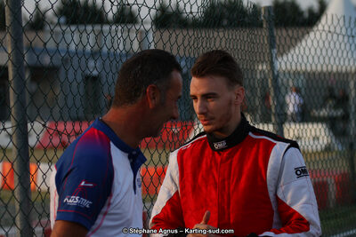 03 & 04/09/2016 : 5ème manche du Championnat du Sud 2016 à Muret (Photos Stéphane Agnus) 2016 — karting