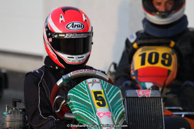 Olivia PAREDE — 03 & 04/09/2016 : 5ème manche du Championnat du Sud 2016 à Muret (Photos Stéphane Agnus) 2016 — karting