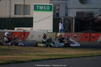 03 & 04/09/2016 : 5ème manche du Championnat du Sud 2016 à Muret (Photos Stéphane Agnus) 2016 — karting