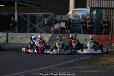 03 & 04/09/2016 : 5ème manche du Championnat du Sud 2016 à Muret (Photos Stéphane Agnus) 2016 — karting