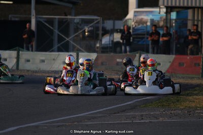 03 & 04/09/2016 : 5ème manche du Championnat du Sud 2016 à Muret (Photos Stéphane Agnus) 2016 — karting