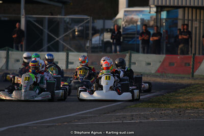 03 & 04/09/2016 : 5ème manche du Championnat du Sud 2016 à Muret (Photos Stéphane Agnus) 2016 — karting