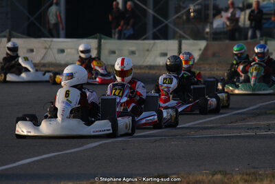 03 & 04/09/2016 : 5ème manche du Championnat du Sud 2016 à Muret (Photos Stéphane Agnus) 2016 — karting