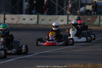 03 & 04/09/2016 : 5ème manche du Championnat du Sud 2016 à Muret (Photos Stéphane Agnus) 2016 — karting