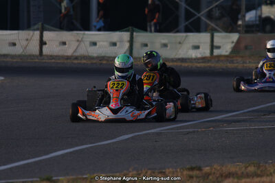 03 & 04/09/2016 : 5ème manche du Championnat du Sud 2016 à Muret (Photos Stéphane Agnus) 2016 — karting