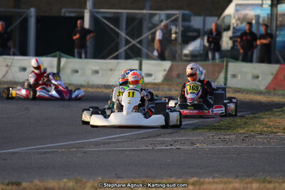 03 & 04/09/2016 : 5ème manche du Championnat du Sud 2016 à Muret (Photos Stéphane Agnus) 2016 — karting