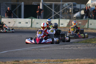 03 & 04/09/2016 : 5ème manche du Championnat du Sud 2016 à Muret (Photos Stéphane Agnus) 2016 — karting