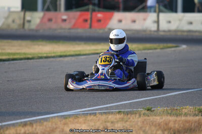 03 & 04/09/2016 : 5ème manche du Championnat du Sud 2016 à Muret (Photos Stéphane Agnus) 2016 — karting