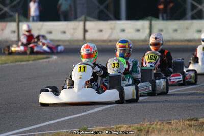 03 & 04/09/2016 : 5ème manche du Championnat du Sud 2016 à Muret (Photos Stéphane Agnus) 2016 — karting