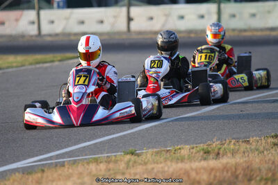 03 & 04/09/2016 : 5ème manche du Championnat du Sud 2016 à Muret (Photos Stéphane Agnus) 2016 — karting