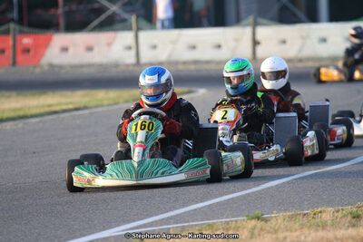 03 & 04/09/2016 : 5ème manche du Championnat du Sud 2016 à Muret (Photos Stéphane Agnus) 2016 — karting
