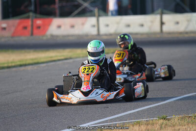 03 & 04/09/2016 : 5ème manche du Championnat du Sud 2016 à Muret (Photos Stéphane Agnus) 2016 — karting