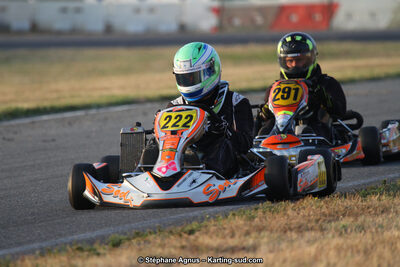03 & 04/09/2016 : 5ème manche du Championnat du Sud 2016 à Muret (Photos Stéphane Agnus) 2016 — karting