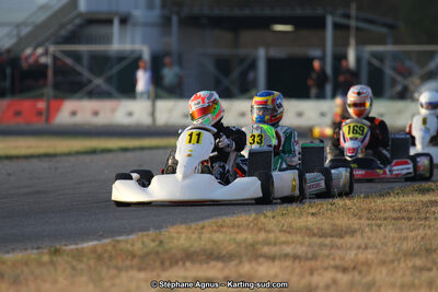 03 & 04/09/2016 : 5ème manche du Championnat du Sud 2016 à Muret (Photos Stéphane Agnus) 2016 — karting