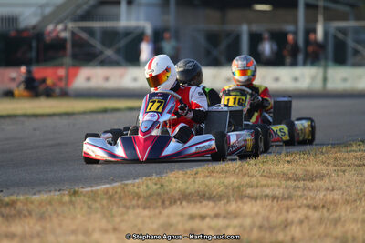 03 & 04/09/2016 : 5ème manche du Championnat du Sud 2016 à Muret (Photos Stéphane Agnus) 2016 — karting