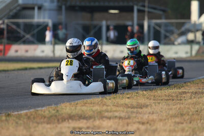 03 & 04/09/2016 : 5ème manche du Championnat du Sud 2016 à Muret (Photos Stéphane Agnus) 2016 — karting