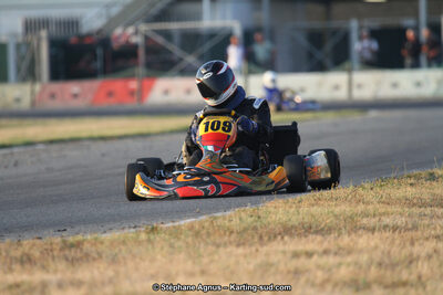 03 & 04/09/2016 : 5ème manche du Championnat du Sud 2016 à Muret (Photos Stéphane Agnus) 2016 — karting
