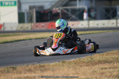 03 & 04/09/2016 : 5ème manche du Championnat du Sud 2016 à Muret (Photos Stéphane Agnus) 2016 — karting